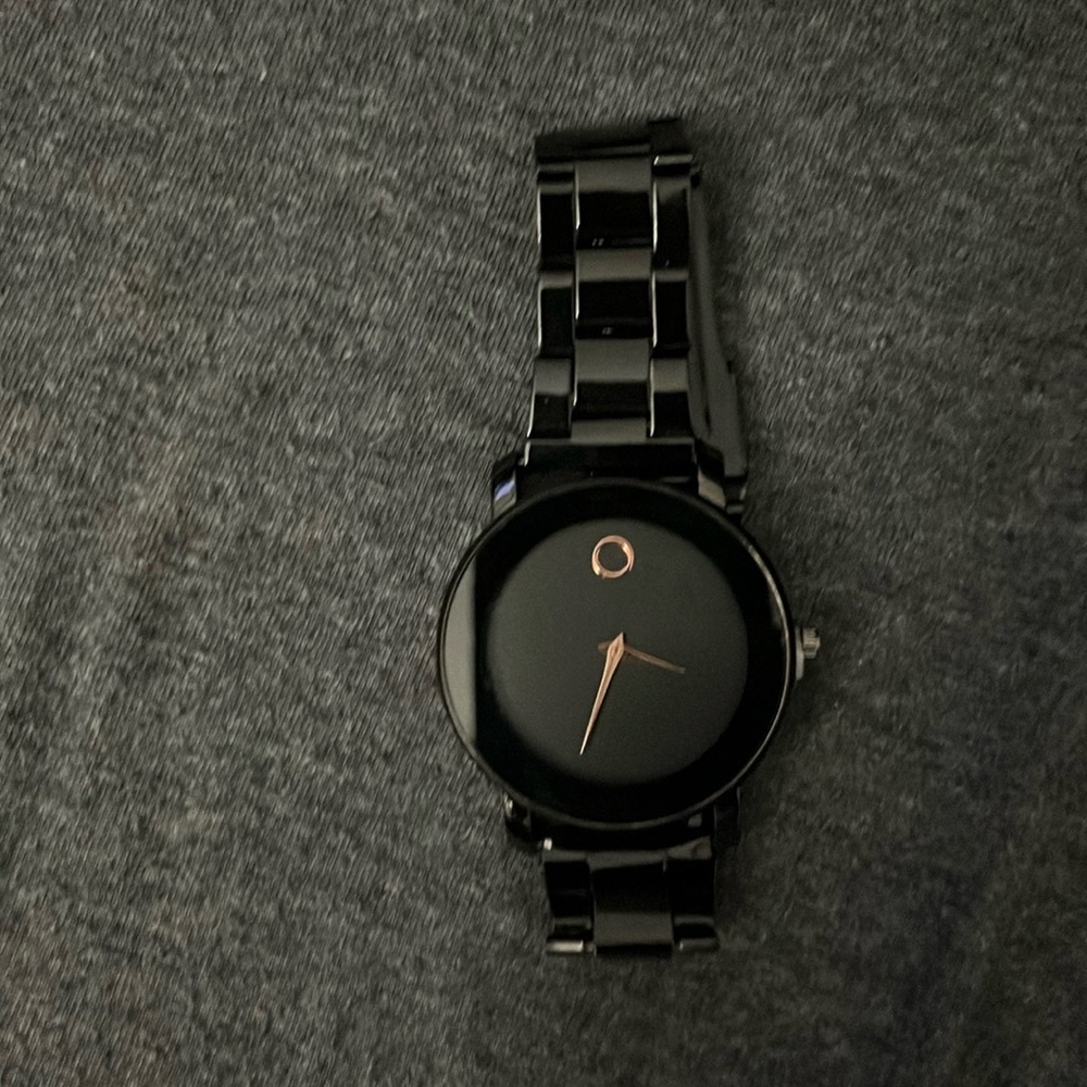 Movado Impression Watch